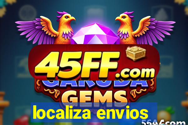 localiza envios